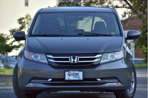2015 Honda Odyssey EX