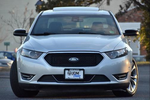 2013 Ford Taurus SHO