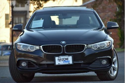 2014 BMW 435 i xDrive