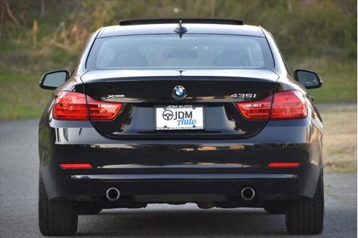 2014 BMW 435 i xDrive