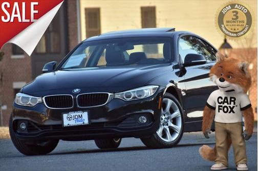 2014 BMW 435 i xDrive