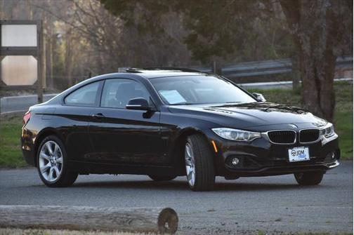 2014 BMW 435 i xDrive