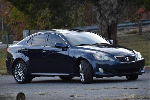 2006 Lexus IS 350 Base