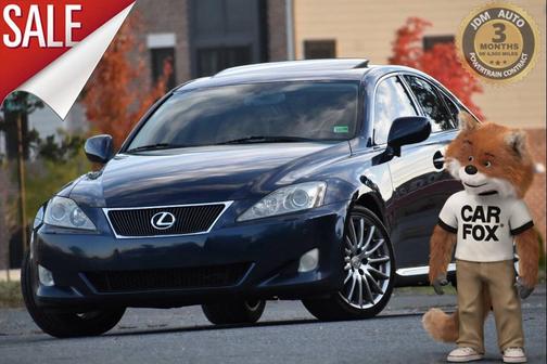 2006 Lexus IS 350 Base