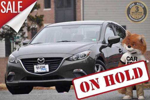 2015 Mazda Mazda3 i Sport