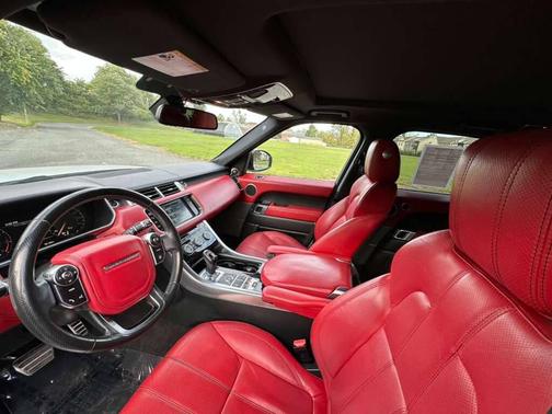 2014 Land Rover Range Rover Sport Supercharged