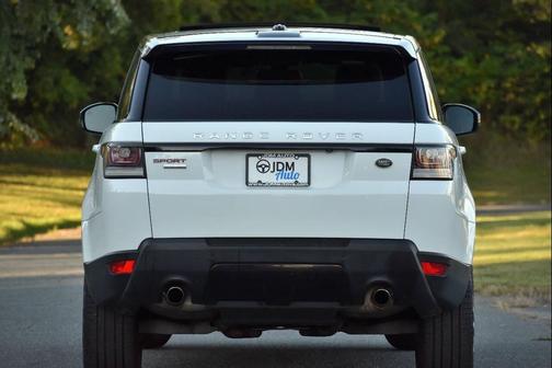 2014 Land Rover Range Rover Sport Supercharged