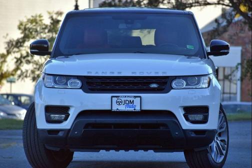 2014 Land Rover Range Rover Sport Supercharged
