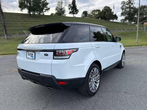 2014 Land Rover Range Rover Sport Supercharged