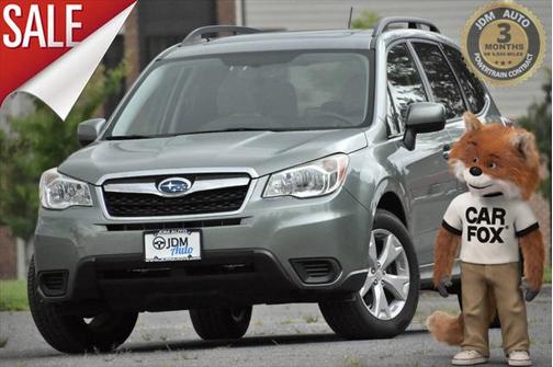 2015 Subaru Forester 2.5i Premium