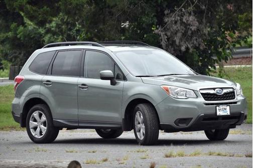 2015 Subaru Forester 2.5i Premium