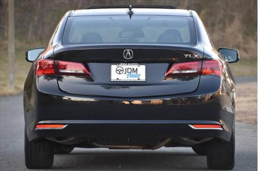 2015 Acura TLX V6