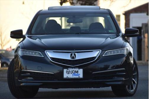 2015 Acura TLX V6