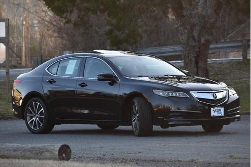 2015 Acura TLX V6