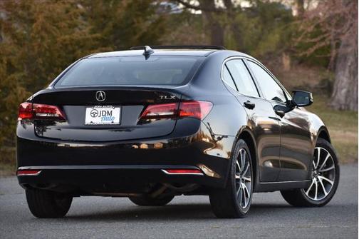 2015 Acura TLX V6