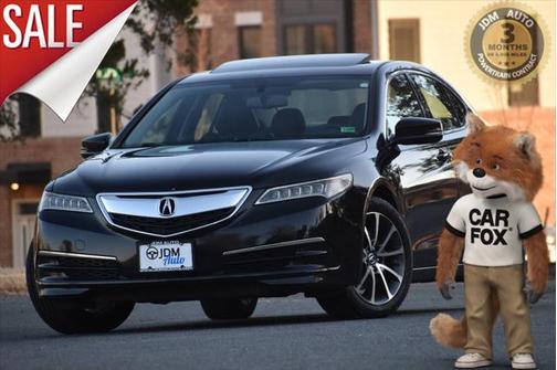 2015 Acura TLX V6