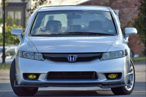 2009 Honda Civic LX