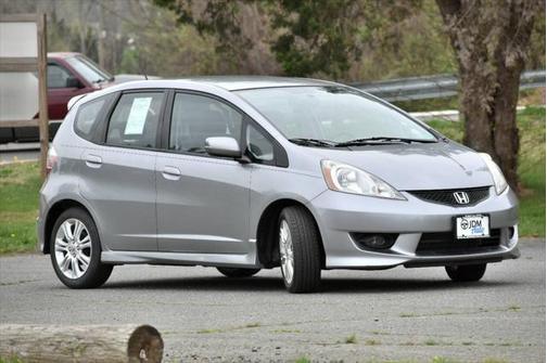 2009 Honda Fit Sport