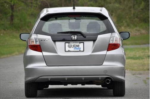 2009 Honda Fit Sport