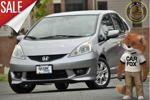 2009 Honda Fit Sport