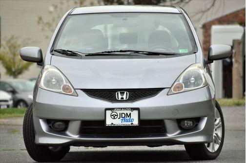 2009 Honda Fit Sport