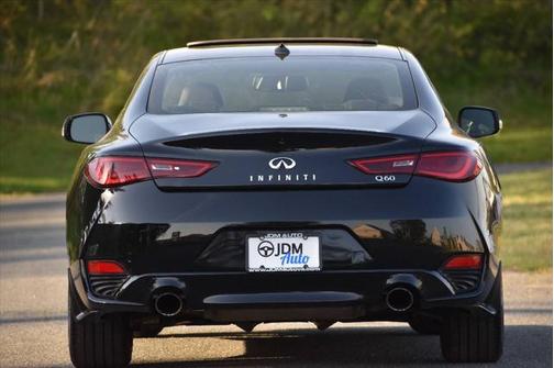 2017 INFINITI Q60 2.0t Premium