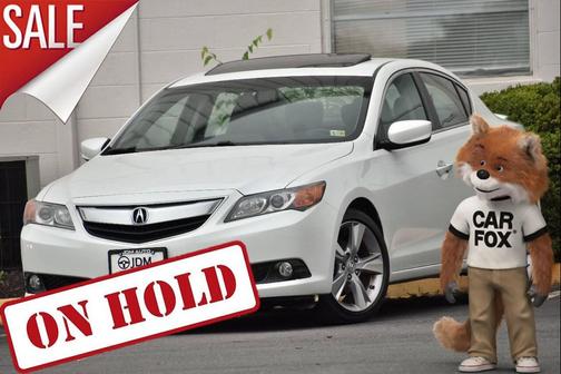 2013 Acura ILX 2.0L Technology