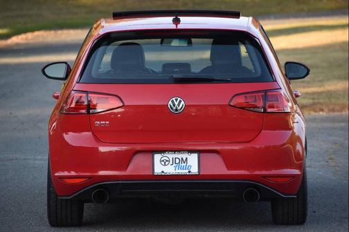 2017 Volkswagen Golf GTI 2.0T Autobahn 4-Door