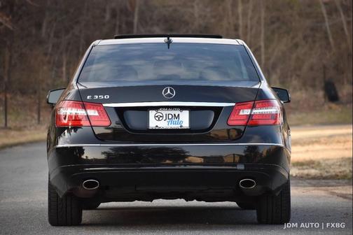 2010 Mercedes-Benz E-Class E 350 Luxury 4dr Sedan