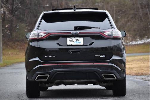 2015 Ford Edge Sport