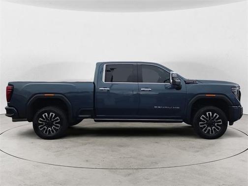 2025 GMC Sierra 2500 Denali Ultimate