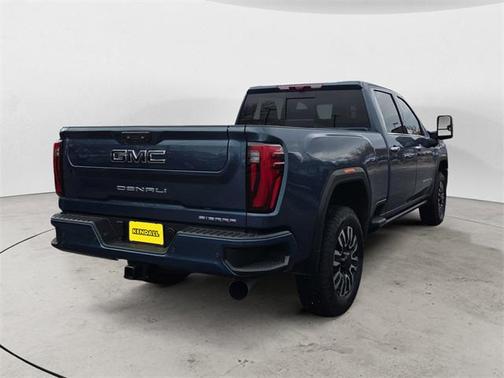 2025 GMC Sierra 2500 Denali Ultimate