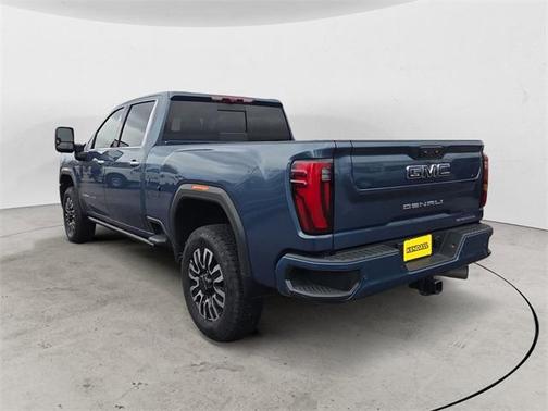 2025 GMC Sierra 2500 Denali Ultimate