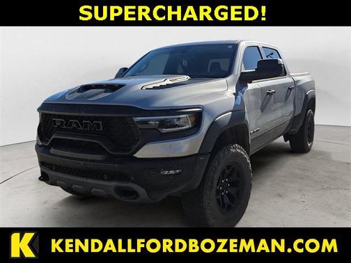 2023 RAM 1500 TRX