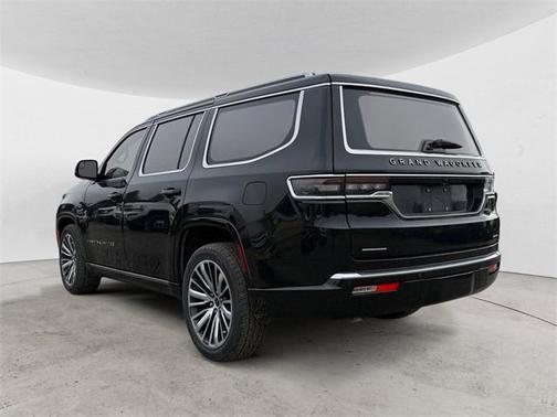 2022 Jeep Grand Wagoneer Series III 4x4