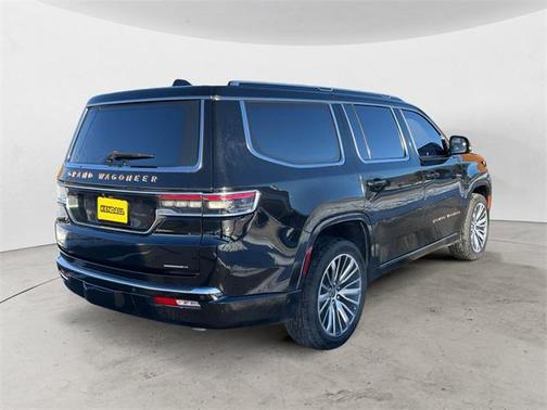 2022 Jeep Grand Wagoneer Series III 4x4