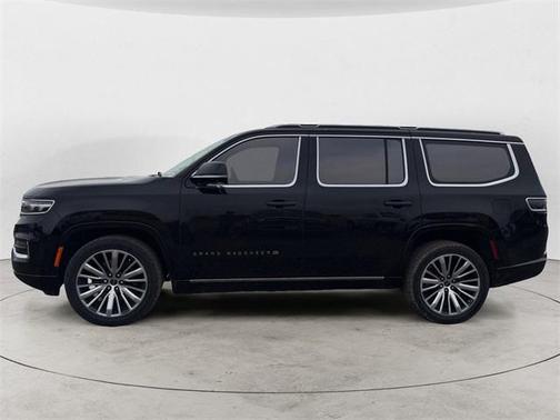 2022 Jeep Grand Wagoneer Series III 4x4