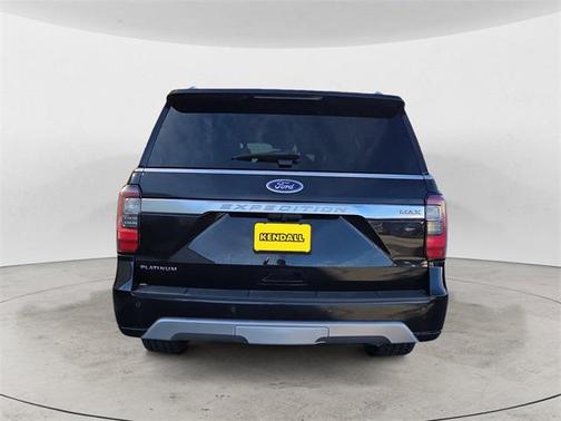 2020 Ford Expedition Max Platinum