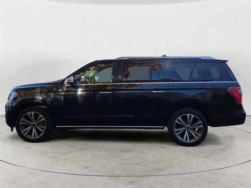 2020 Ford Expedition Max Platinum