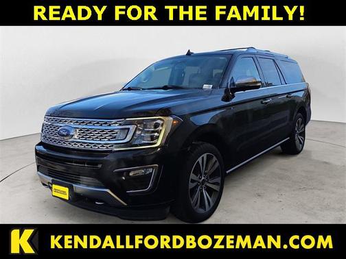 2020 Ford Expedition Max Platinum