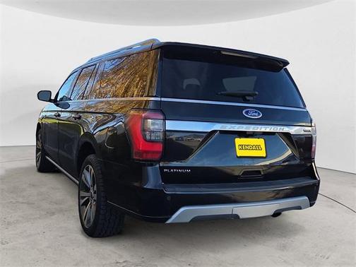 2020 Ford Expedition Max Platinum