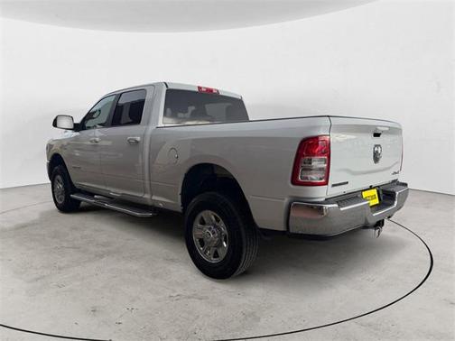 2022 RAM 2500 Big Horn Crew Cab 4x4 6'4' Box