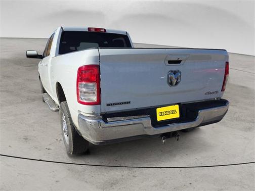 2022 RAM 2500 Big Horn Crew Cab 4x4 6'4' Box