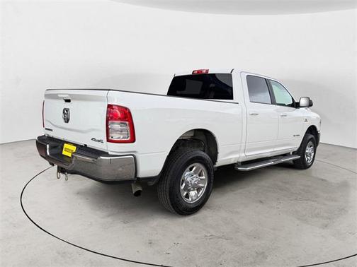 2022 RAM 2500 Big Horn Crew Cab 4x4 6'4' Box