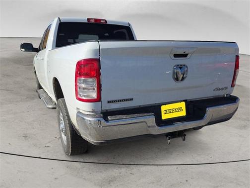 2022 RAM 2500 Big Horn Crew Cab 4x4 6'4' Box