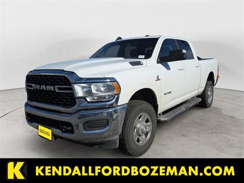 2022 RAM 2500 Big Horn Crew Cab 4x4 6'4' Box