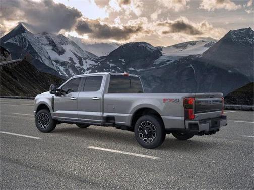 2026 Ford F-350 