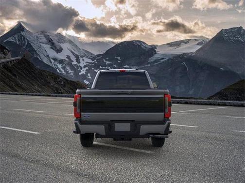 2026 Ford F-350 