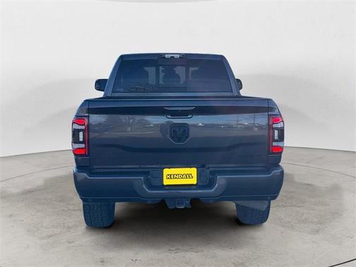 2022 RAM 3500 Laramie Mega Cab 4x4 6'4' Box