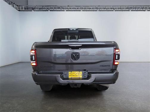 2022 RAM 3500 Laramie Mega Cab 4x4 6'4' Box